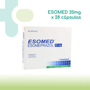 Esomed 20mg