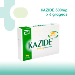 Kazide 500mg
