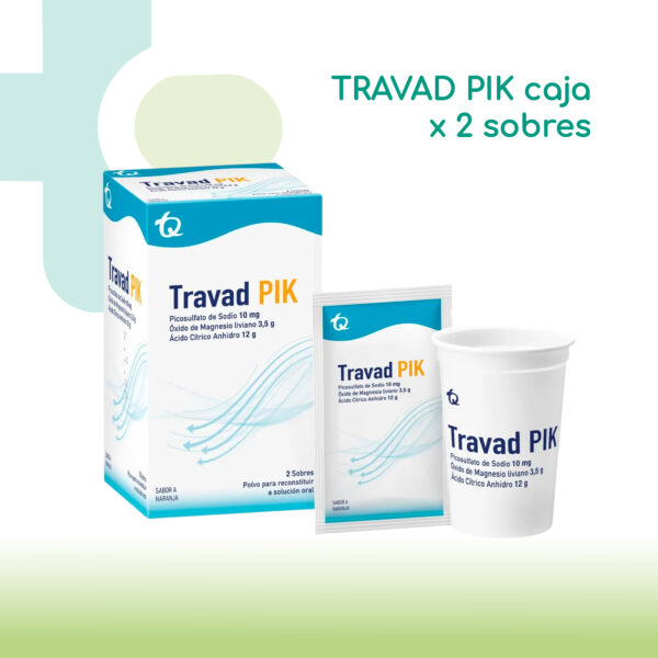 Travad PIK