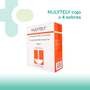 Nulytely