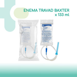 Enema Travad Baxter