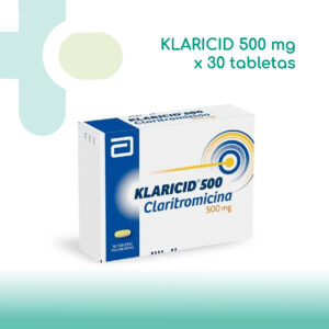 KLARICID 500