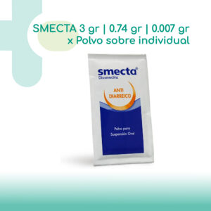 Smecta (sobre individual)